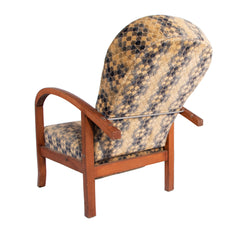 #194 Lounge Chair in Beech, Year Appr. 1930