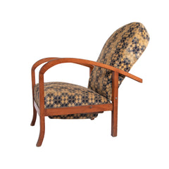 #194 Lounge Chair in Beech, Year Appr. 1930