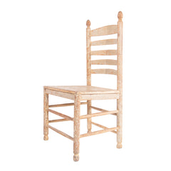 #223 Ladder Back Gustavian Side Chair, Year Appr. 1770