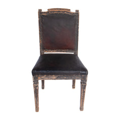 #453 Gustavian Side Chair, Year Appr. 1770