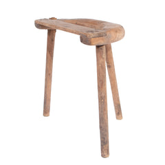 #481 Stool in Pine, Year 1884