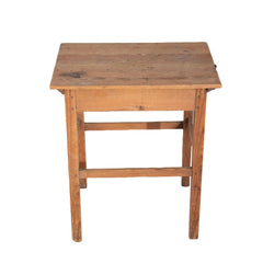 #70 Small Pine Table