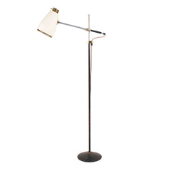 #1507 Floor Lamp by Viljo Hirvonen (1916-1975)