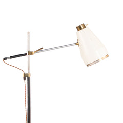 #1507 Floor Lamp by Viljo Hirvonen (1916-1975)