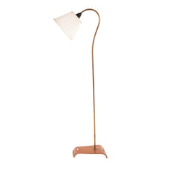 #1025 Floor Lamp by Bertil Brisborg