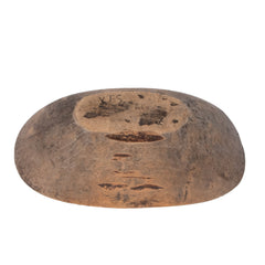 #1034 Wood Bowl