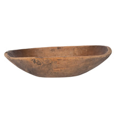 #1034 Wood Bowl