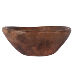 #1056 Wood Bowl