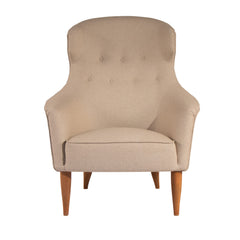 #1095 Lounge Chair by Kerstin Horlin-Holmquist