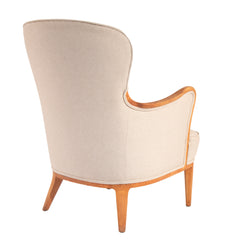 #1096 Lounge Chair by Axel Larsson