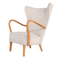 #1108 Wing Chair