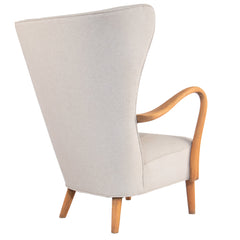 #1108 Wing Chair