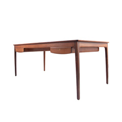 #1116 Desk by Ole Wanscher in Brazilian Rosewood