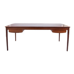 #1116 Desk by Ole Wanscher in Brazilian Rosewood