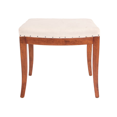 #1139 Art Deco Stool