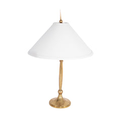 #1172 Table Lamp in Brass by Harald Notini