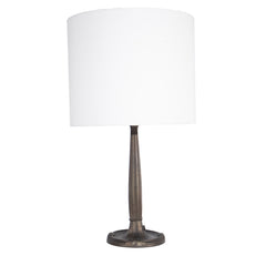 #1174 Table Lamp in Metal,