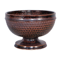 #1229 Stoneware Bowl by Stig Lindberg