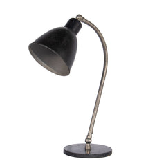 #1279 Table Lamp in Metal by Harald Notini