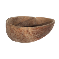 #1337 Wood Bowl