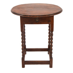 #1384 Baroque Style Table