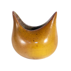 #1391 Biot Vase by Hans Hedberg