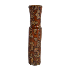 #1395 Biot Vase by Hans Hedberg