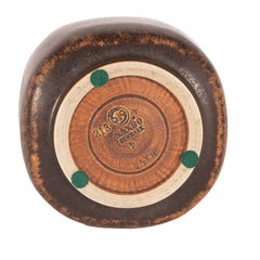 #1416 Stoneware Vase by Eva Staehr-Nielsen for Saxbo