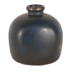 #1421 Stoneware Vase by Eva Staehr-Nielsen for Saxbo