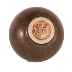 #1423 Stoneware Vase by Eva Staehr-Nielsen for Saxbo