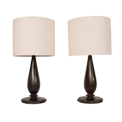 #1423 Pair of Table Lamps by Just Andersen