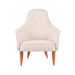 #1482 Lounge Chair by Kerstin Horlin Holmqvist, Year Appr. 1960