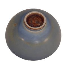 #1493 Stoneware Bowl by Berndt Friberg