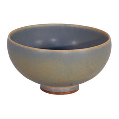 #1493 Stoneware Bowl by Berndt Friberg