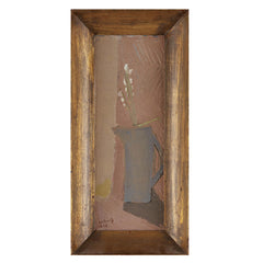 #1506 Painting in Oil by Par Ivar Jogstad