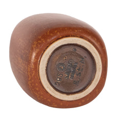 #1548 Stoneware Vase by Eva Staehr-Nielsen for Saxbo