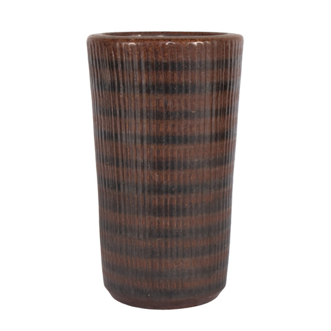 #1554 Stoneware Vase for Wallakra