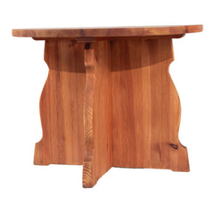 #1557 Round Table in Fir