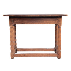 #1561 Baroque Console Table