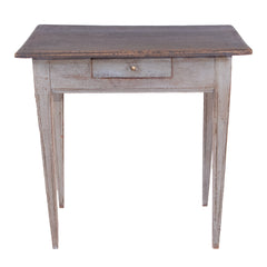 #1563 Gustavian Side Table