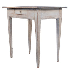 #1563 Gustavian Side Table