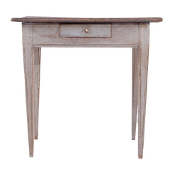 #1563 Gustavian Side Table