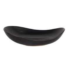 #1595 Stoneware Plate/Bowl by Carl-Harry Stalhane