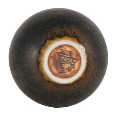 #1602 Stoneware Vase by Carl-Harry Stalhane