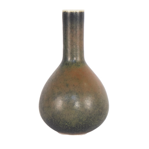#1602 Stoneware Vase by Carl-Harry Stalhane