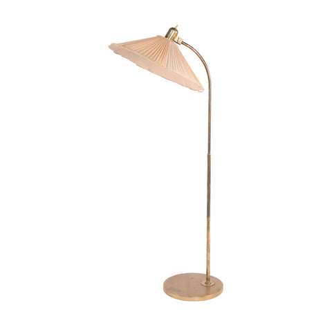 #1610 Floor Lamp by Gunnel Nyman for Idman