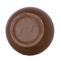 #190 Stoneware Vase by Erik Hjorth, Year Appr. 1960,