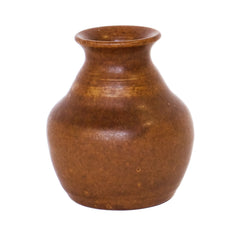 #190 Stoneware Vase by Erik Hjorth, Year Appr. 1960,