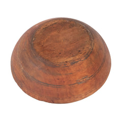 #198 Wood Bowl