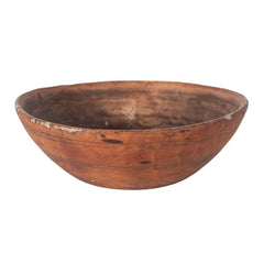 #198 Wood Bowl